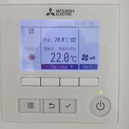 Luxury Apartment In City Centrum By Ota Group 브라티슬라바 외부 사진