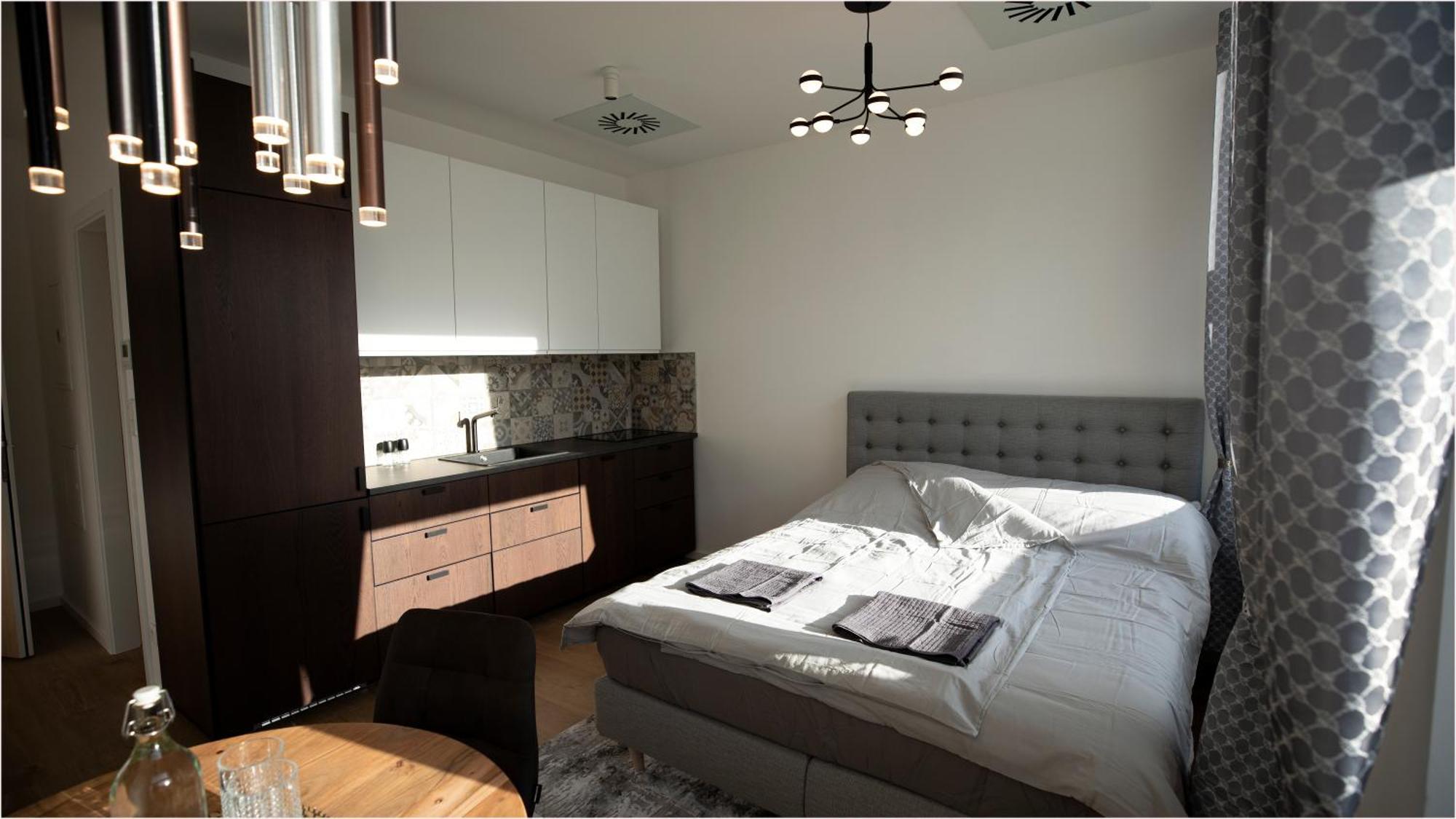 Luxury Apartment In City Centrum By Ota Group 브라티슬라바 외부 사진